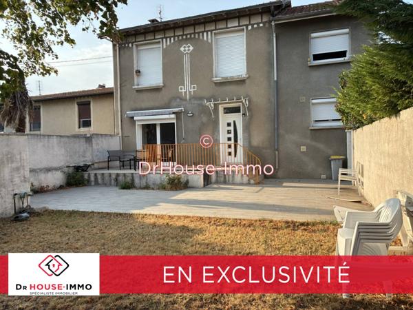Maison à louer 4 pièces de 102 m²