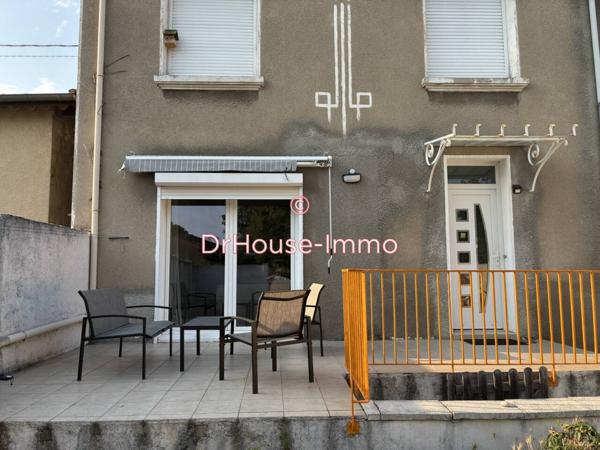 Maison à louer 4 pièces de 102 m²