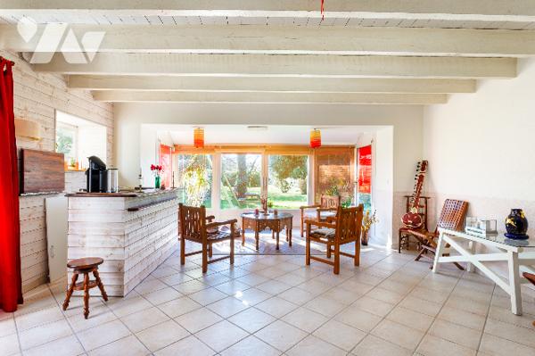 Propriété de caractère de 350 m² au cœur de Séné