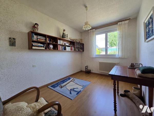 SAINT-NAZAIRE, SECTEUR IMMACULLE  centre bourg, maison de plain pied 