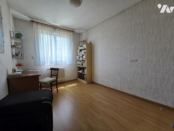 SAINT-NAZAIRE, SECTEUR IMMACULLE  centre bourg, maison de plain pied 