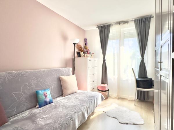 3 pièces avec balcon Val Notre Dame