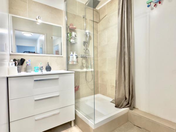 3 pièces avec balcon Val Notre Dame