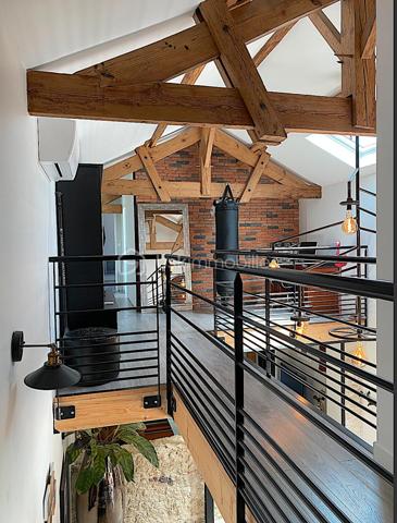 Maison contemporaine de 109 m²