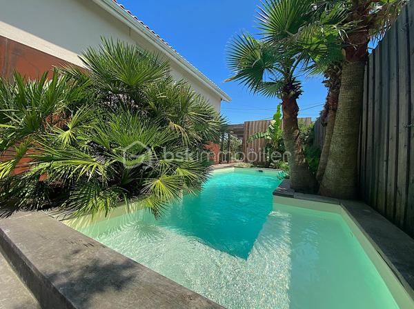 Maison contemporaine de 109 m²