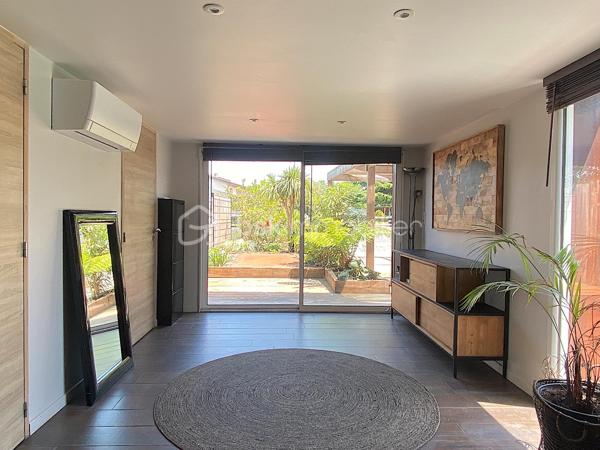 Maison contemporaine de 109 m²