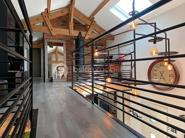 Maison contemporaine de 109 m²