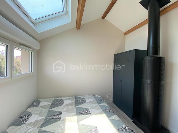 Maison contemporaine de 109 m²