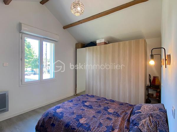 Maison contemporaine de 109 m²