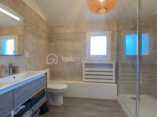 Maison contemporaine de 109 m²