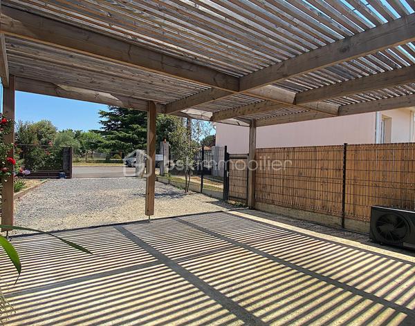 Maison contemporaine de 109 m²