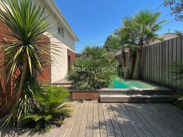 Maison contemporaine de 109 m²