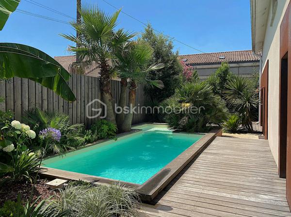 Maison contemporaine de 109 m²