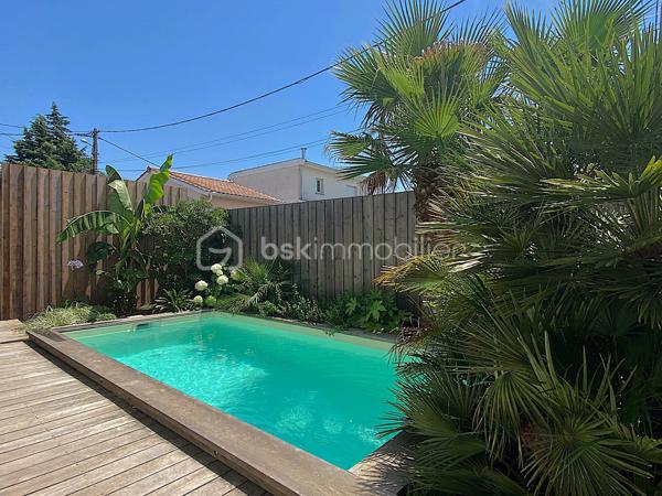 Maison contemporaine de 109 m²