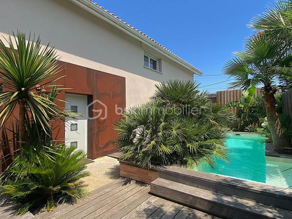 Maison contemporaine de 109 m²