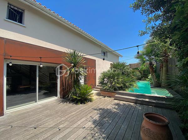 Maison contemporaine de 109 m²