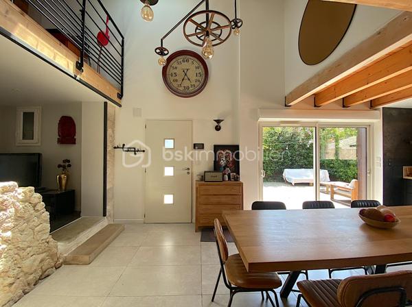 Maison contemporaine de 109 m²