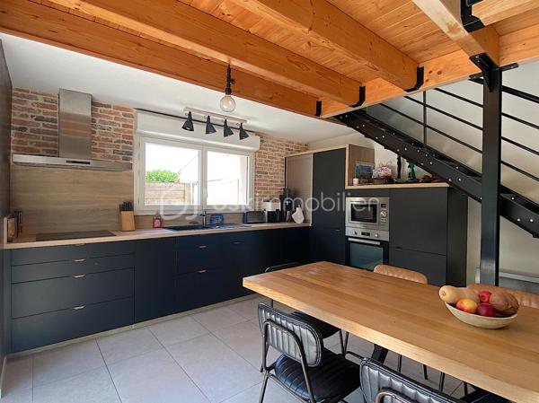 Maison contemporaine de 109 m²