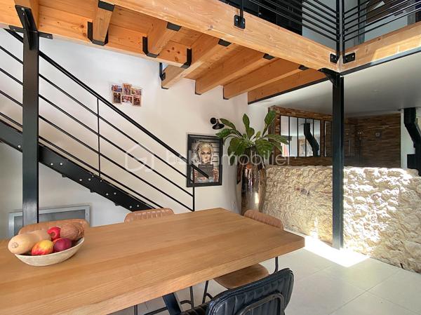 Maison contemporaine de 109 m²