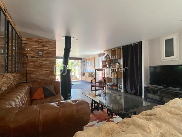 Maison contemporaine de 109 m²