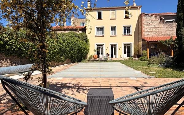 Maison à vendre    9 pièces • 198 m2 Millas