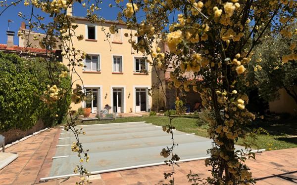 Maison à vendre    9 pièces • 198 m2 Millas