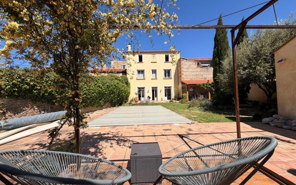 Maison à vendre    9 pièces • 198 m2 Millas