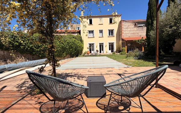 Maison à vendre    9 pièces • 198 m2 Millas
