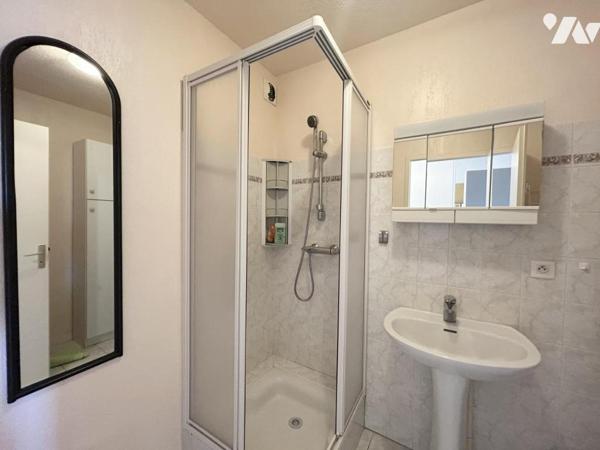 Appartement T2 de 50m2 à Saint Gilles Croix de Vie - vue mer 