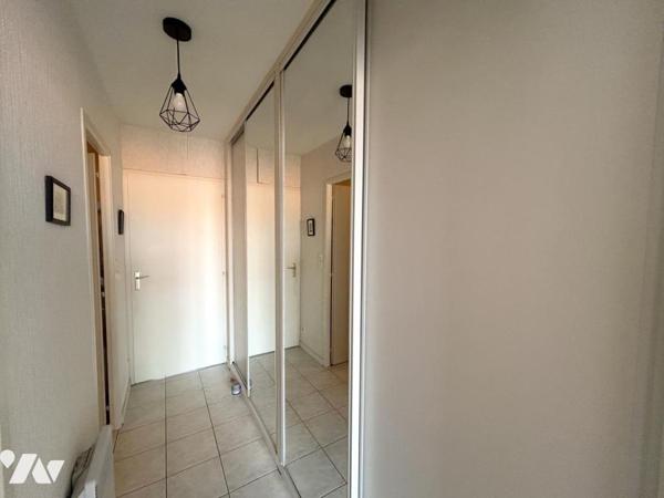 Appartement T2 de 50m2 à Saint Gilles Croix de Vie - vue mer 