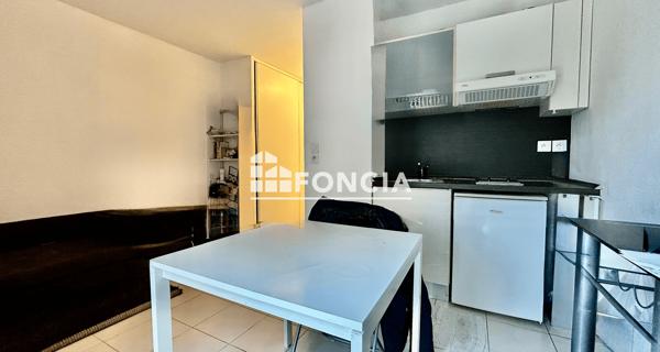 À vendre Studio 18.97 m² - Nice 06000