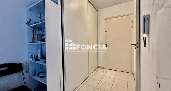 À vendre Studio 18.97 m² - Nice 06000