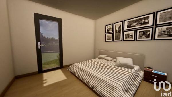 Maison 3 pièces de 50 m² à Carantec (29660)