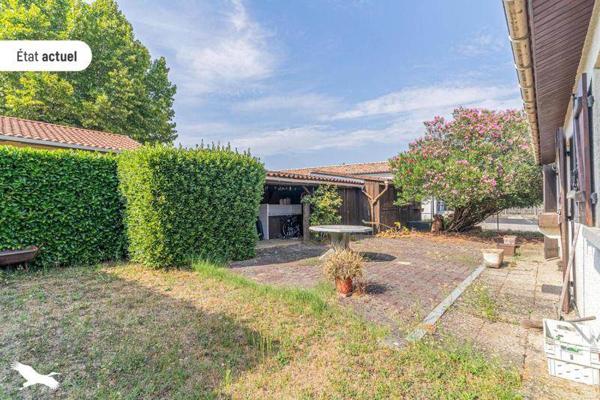 Maison 283 392 € Villenave-d'Ornon 2 p 70 m² DPE D