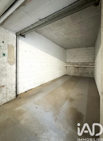 Parking à vendre 14 m² Issy-les-Moulineaux