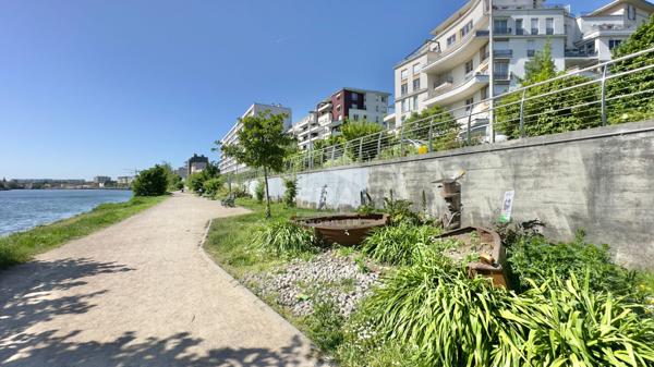 APPARTEMENT F4 À JUVISY-SUR-ORGE, RÉSIDENCE DE STANDING AVEC GARDIEN