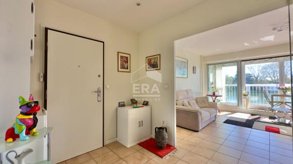 APPARTEMENT F4 À JUVISY-SUR-ORGE, RÉSIDENCE DE STANDING AVEC GARDIEN