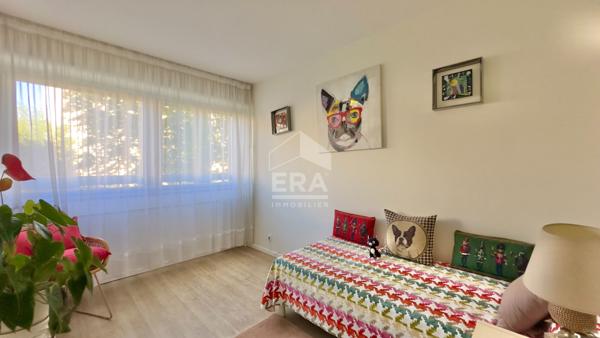 APPARTEMENT F4 À JUVISY-SUR-ORGE, RÉSIDENCE DE STANDING AVEC GARDIEN