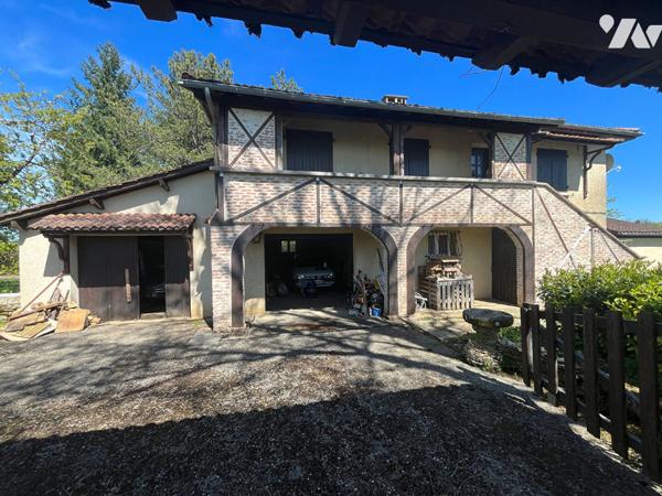 Maison T3 aux portes de Figeac