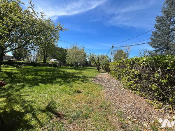 Maison T3 aux portes de Figeac