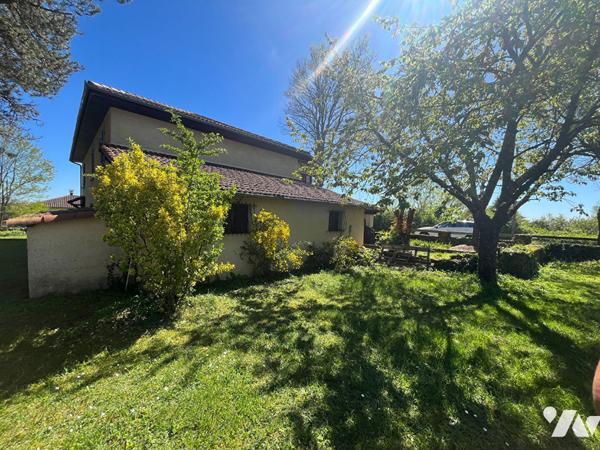 Maison T3 aux portes de Figeac