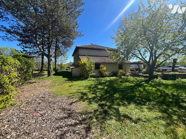 Maison T3 aux portes de Figeac