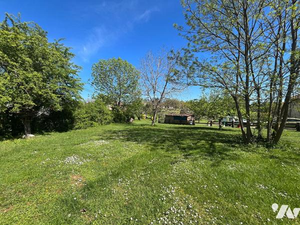 Maison T3 aux portes de Figeac