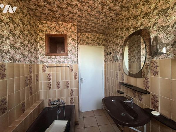 Maison T3 aux portes de Figeac