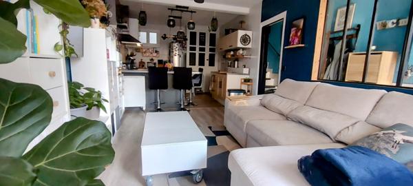 Maison 5 pièces - 112 m² Exclusivité efficity