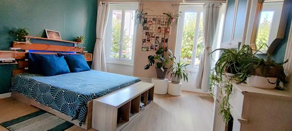 Maison 5 pièces - 112 m² Exclusivité efficity