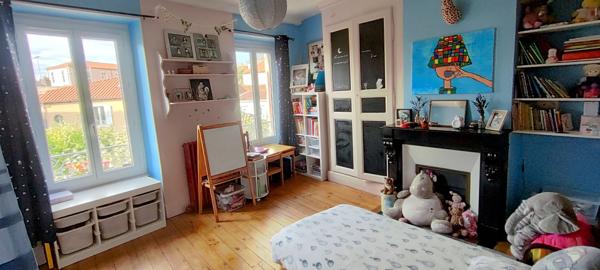 Maison 5 pièces - 112 m² Exclusivité efficity