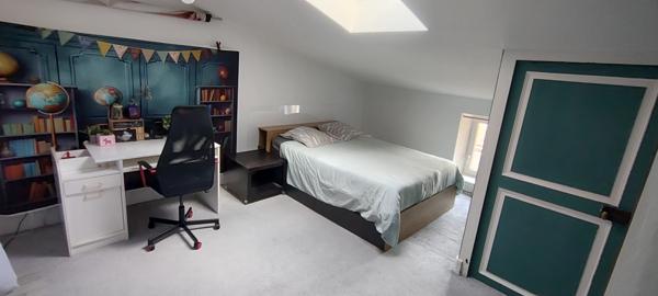 Maison 5 pièces - 112 m² Exclusivité efficity