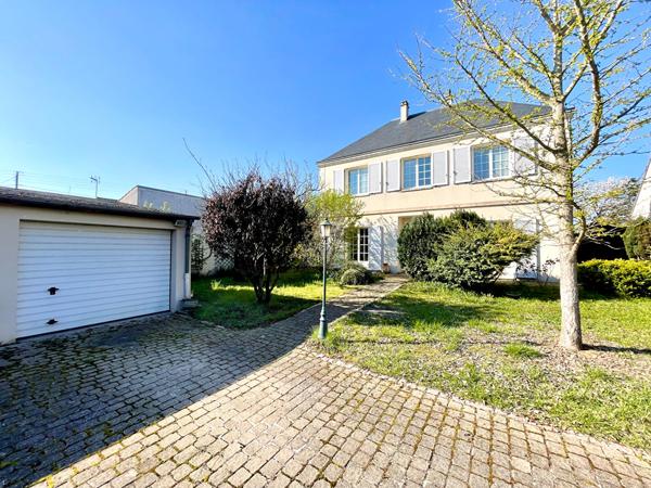 Maison Conflans Sainte Honorine 7 pièce(s) 177 m2 660 000 € **  - Référence  7847