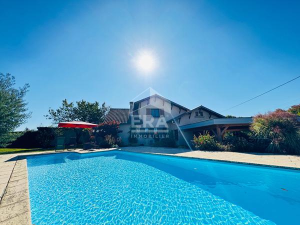 Maison Nouilhan 5 pièce(s) 180 m2